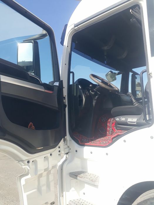 MAN TGS 19.400 sotiladi