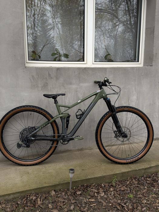 Cube Stereo 120 Hpc 2022 (primul proprietar)