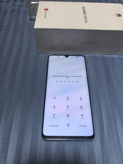 Смартфон Huawei P30Pro