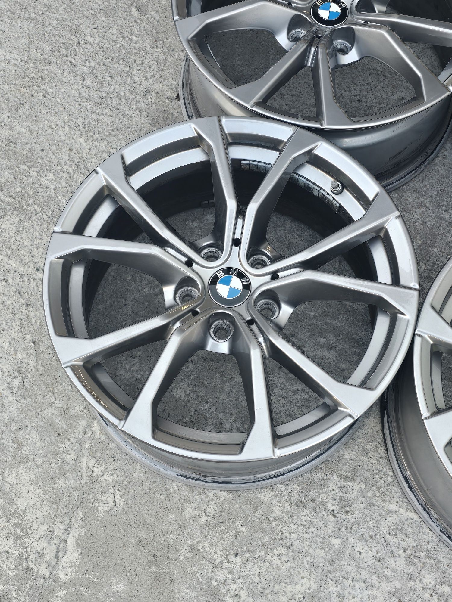 Джанти 17 / 5х112 - BMW G 3 и др. 5x112