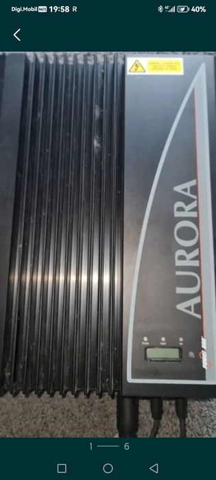 Sofar Solar 3.6KTLM-G2, Aurora 2KW