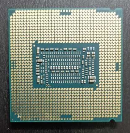 CPU процесор Intel Core i5-8400 Processor 9M Cache, up to 4.00 GHz