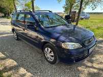 Opel Astra G 1.6 benzina 2003