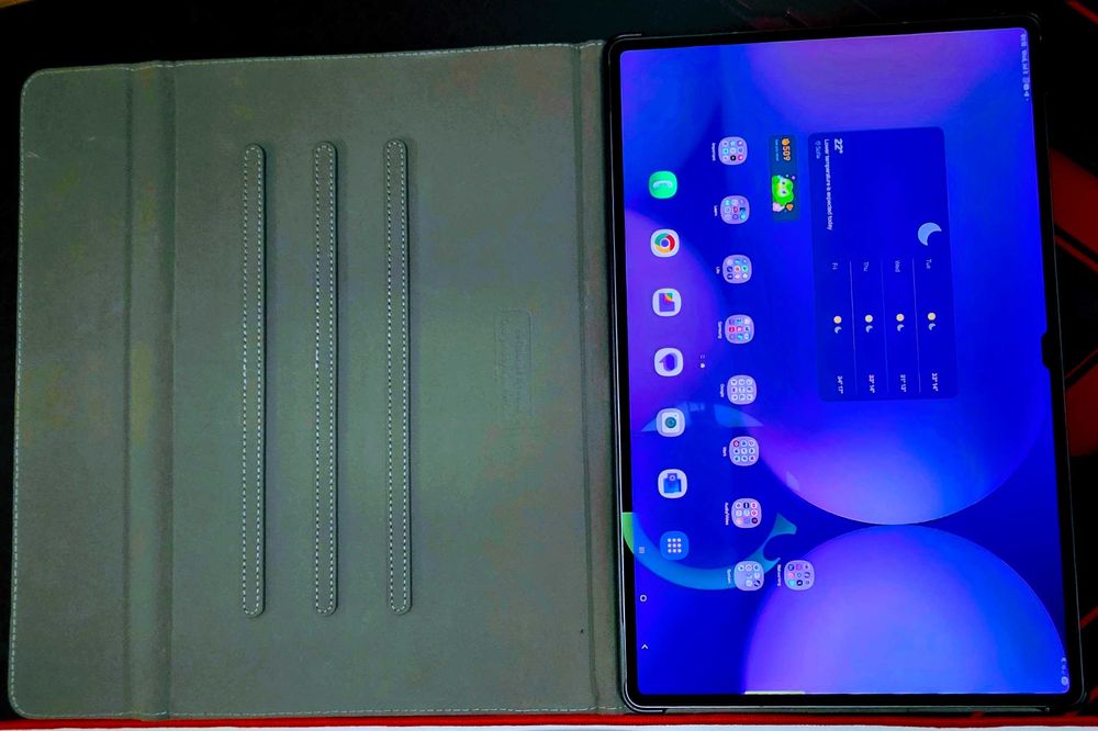 Таблет с писалка Samsung Galaxy Tab S10 Ultra 5G