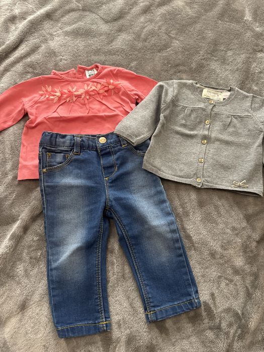Бебешки дрешки ZARA и NEXT