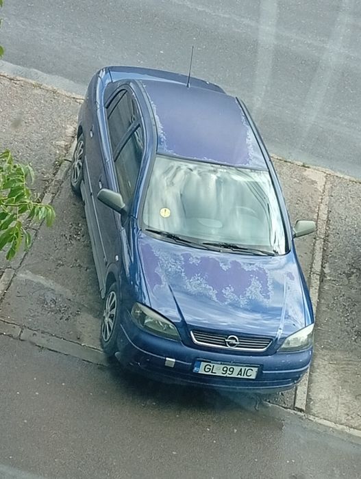 Opel Astra G Classic