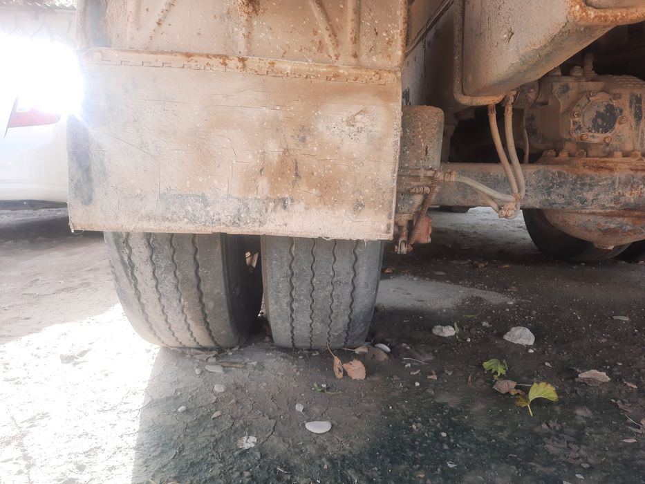 Kamaz sotiladi srochno