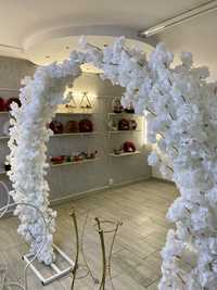 Servicii decorare nunta/botez/majorat/cununii (arcade/ baloane/ flori)