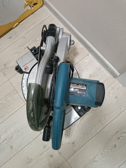 Тарасовка, углорез Makita