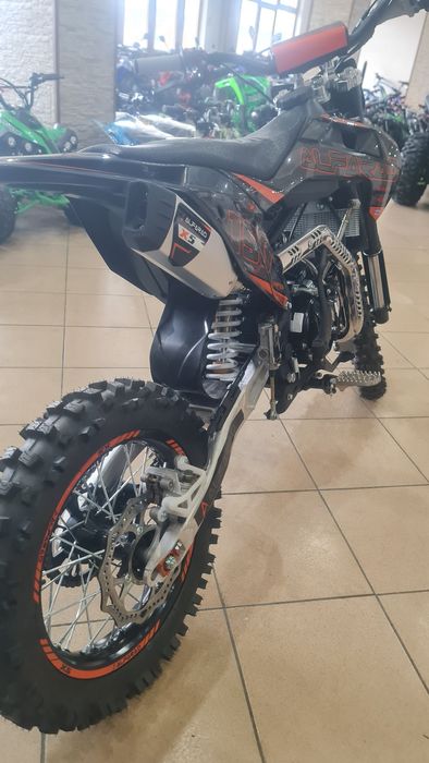 Cross Motocross Alfarad X5 190cc manual, Nou adus din Germania