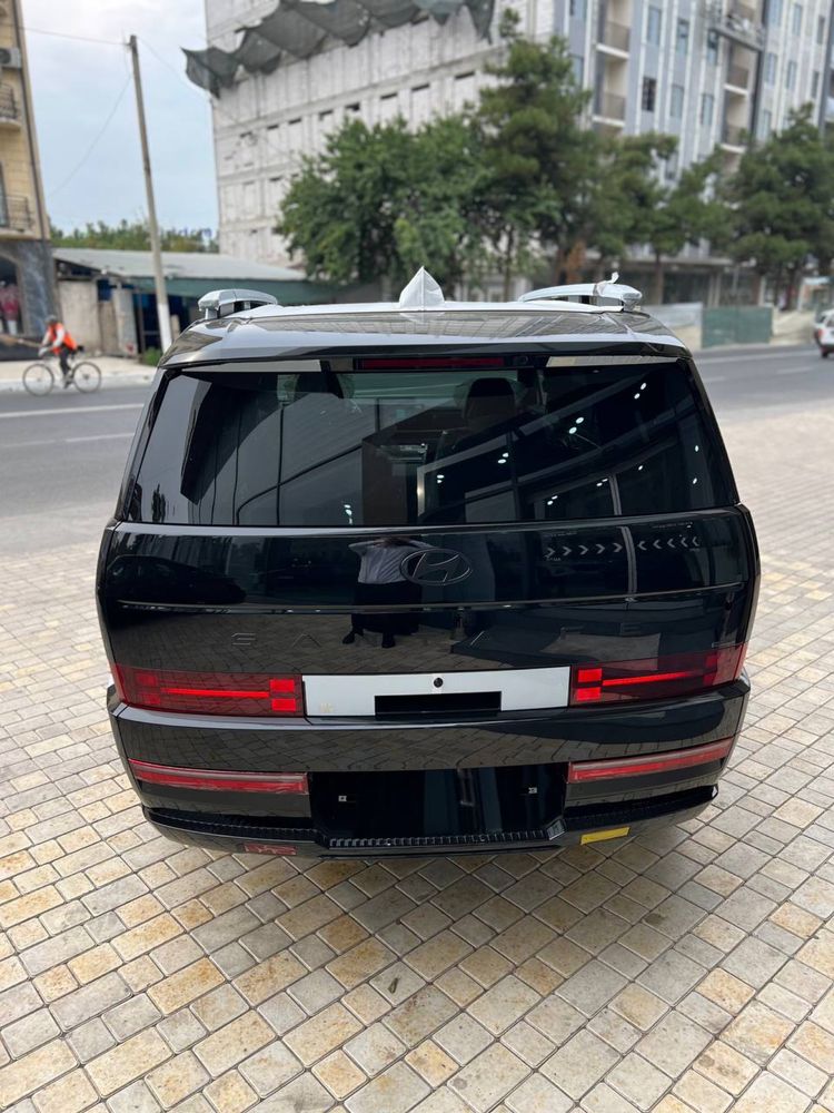 Hyundai Santa Fe 2025