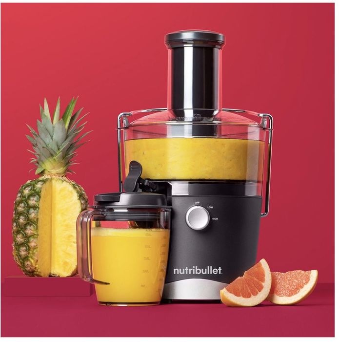 Соковыжималка центробежная Nutribullet NBJ100G 800 Вт