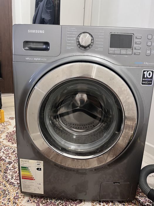 Стиральная машина Самсунг 8кг