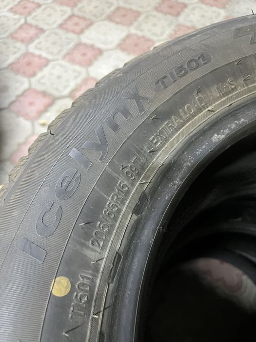 Triangle r15 комплект зимних