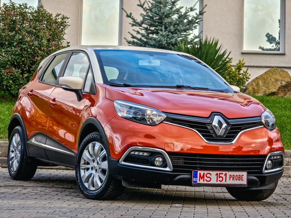 Renault Captur 1.5dCi[Diesel]-90CP ~ZEN~ Led/PDC~EURO5~