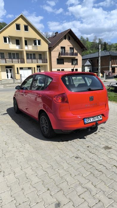 Vand Seat Altea 2004