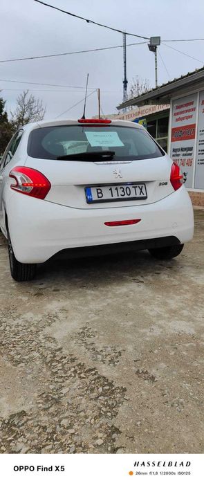 Марка:Peugeot, Модел: 208