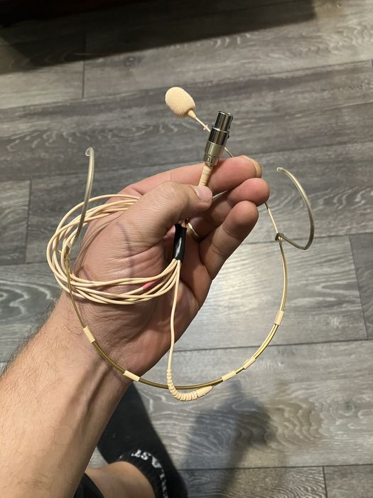 Headset Mic DPA 4088 - Shure