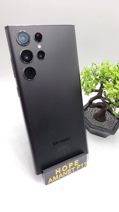Hope Amanet P11-Samsung S22 Ultra/ 256-12gb/Garantie