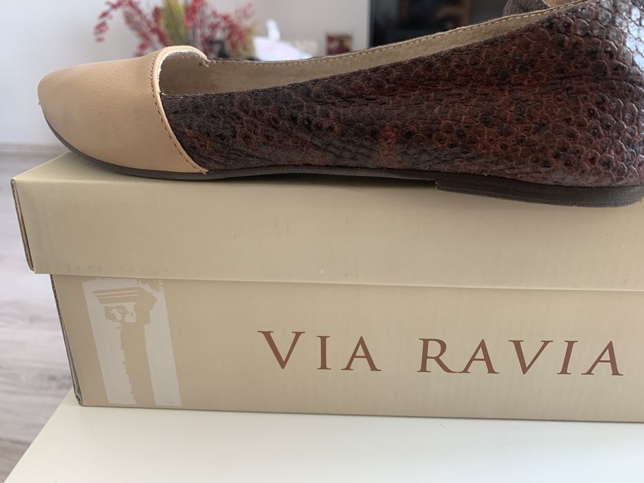 Balerini 35 piele naturala