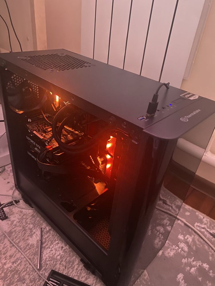 Продам Компьютер игровой срочно срчоно