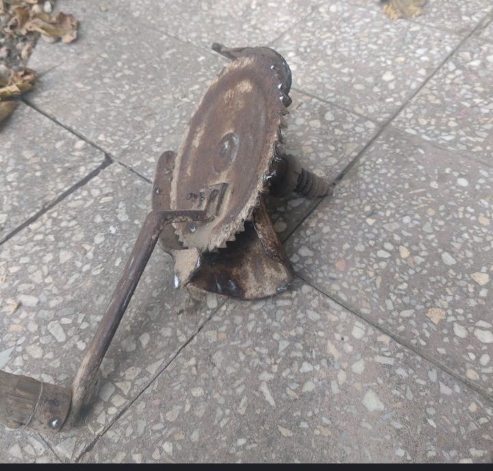 Mașină de smicurat porumb