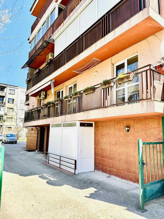 Дава се под наем Едностаен апартамент в Пловдив, Въстанически - 43 кв.м за 200 € - Снимка #6