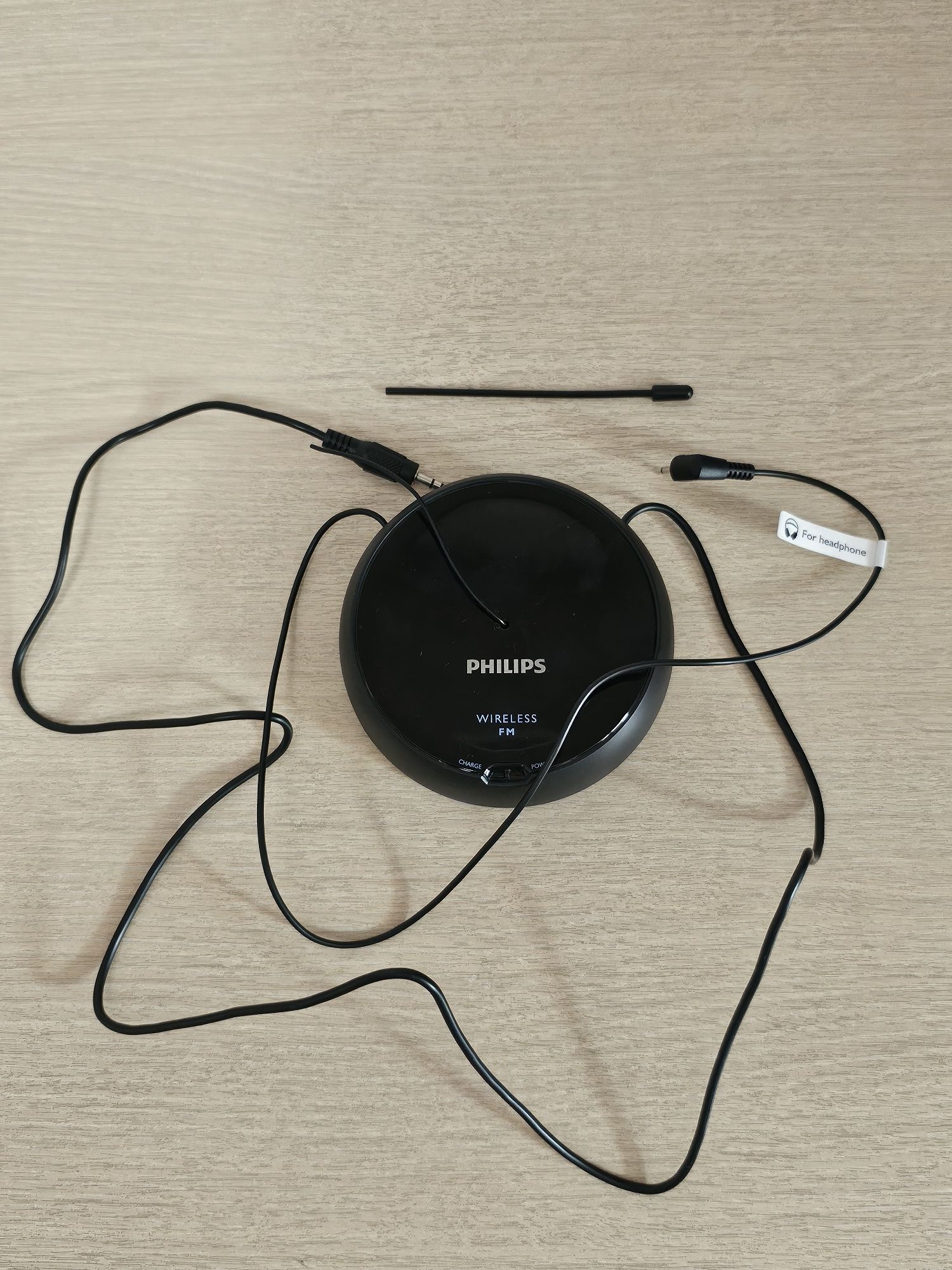 Căști PHILIPS wireless