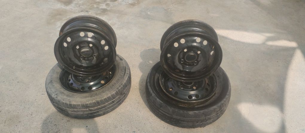 Матиз диски R13 оригинал