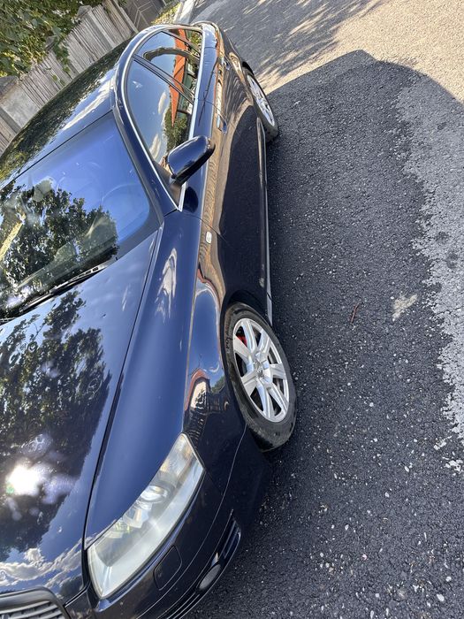 Vând Audi A6 C6 3.0 Quattro 2006