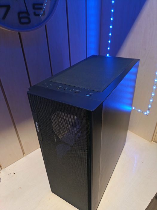 PC-calculator gaming