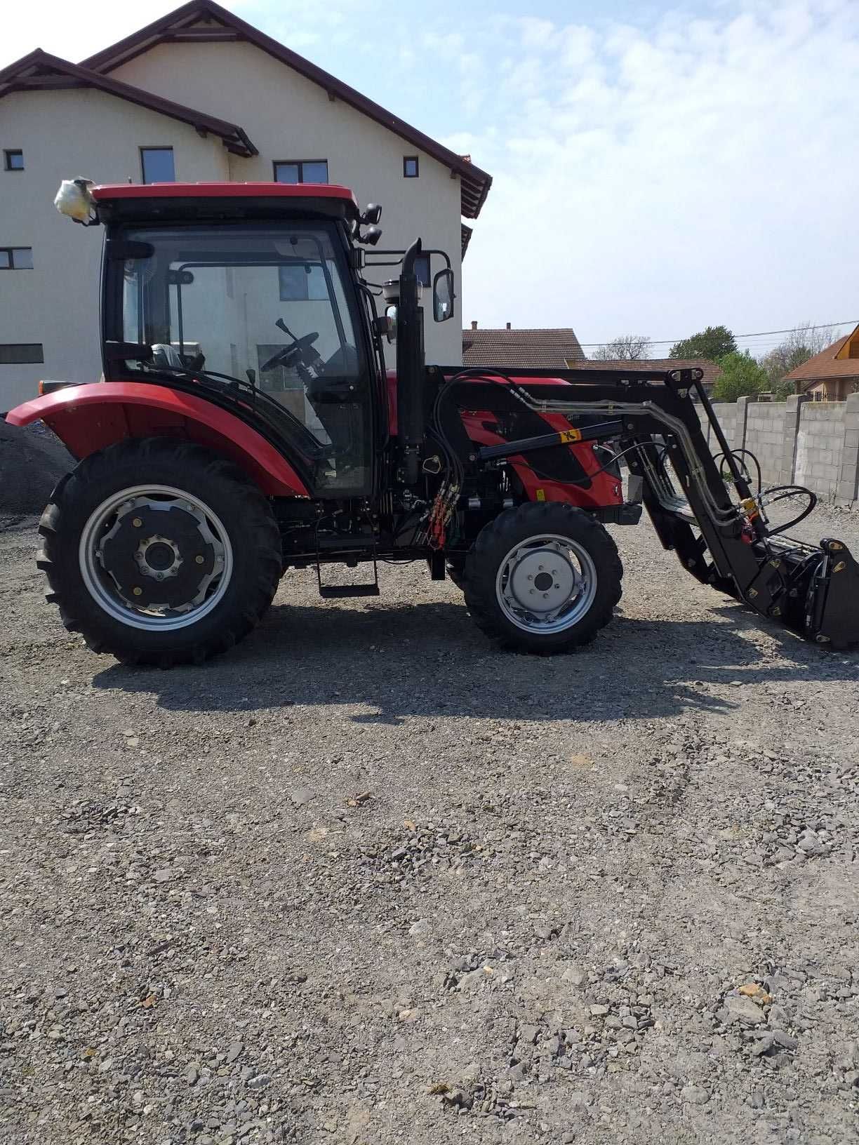 vand tractor 65 cp