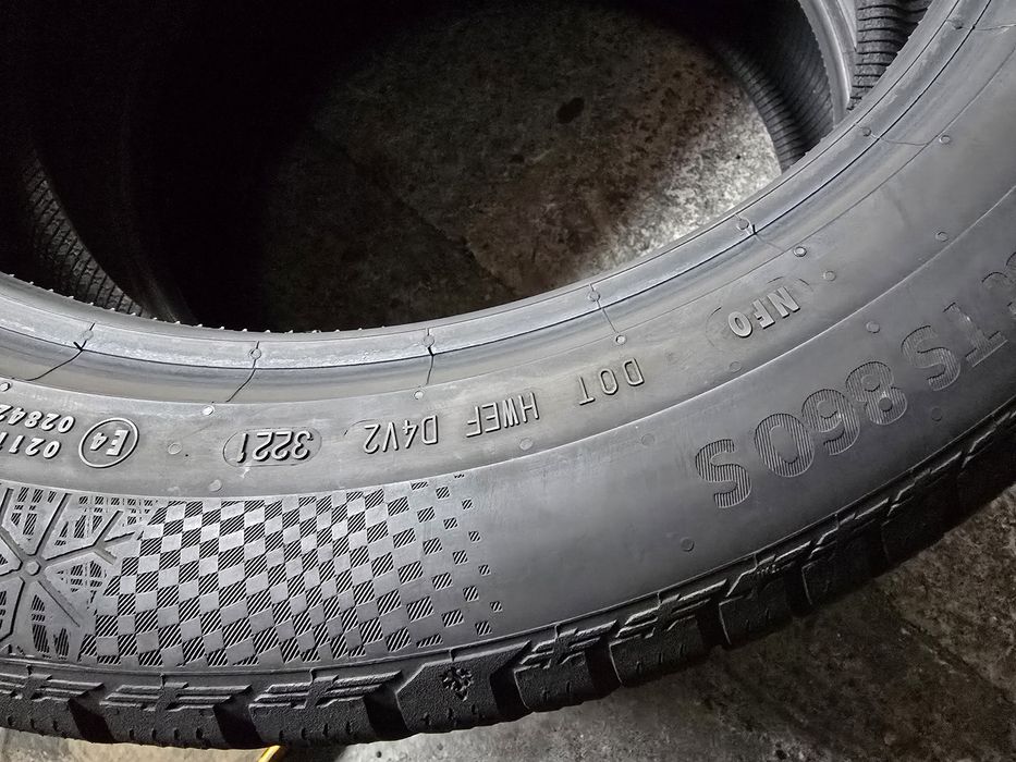 Continental 225/55 R19 103V MS iarnă