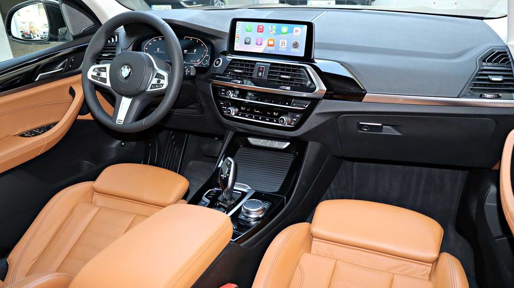 BMW X3 / 2021 / 292 CP / X Drive / HIBRID / Camere/Hud/30e/Volan M