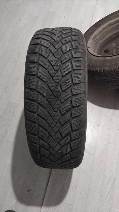 Зимний шини  Mazzini