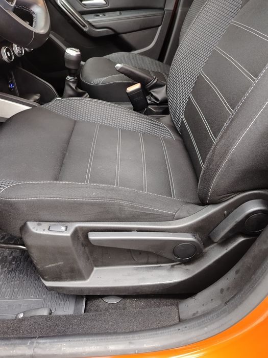 Dacia duster prestige val. pana 28.11