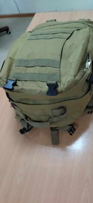 Военный ругзак (харбий юк сумкаси)