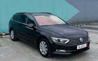 VW Passat, 2017, Euro6, 2.0TDI