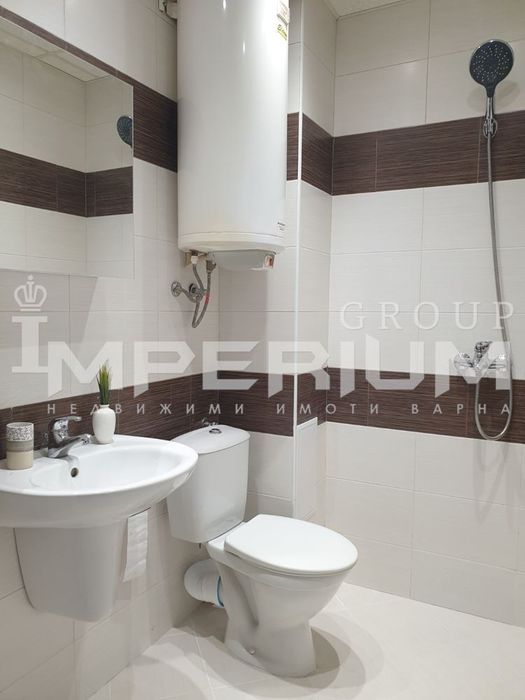 НОВ ИМОТ! Двустаен апартамент под наем кв. Левски, гр. Варна КЛИМАТИЦ