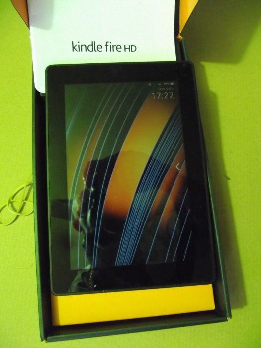 Amazon Kindle Foc D01400 Tablet