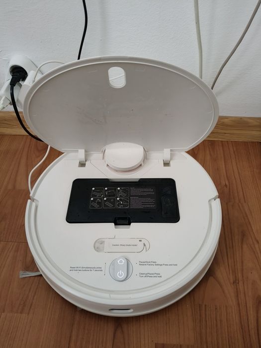 Aspirator Xiaomi S10 - Garantie