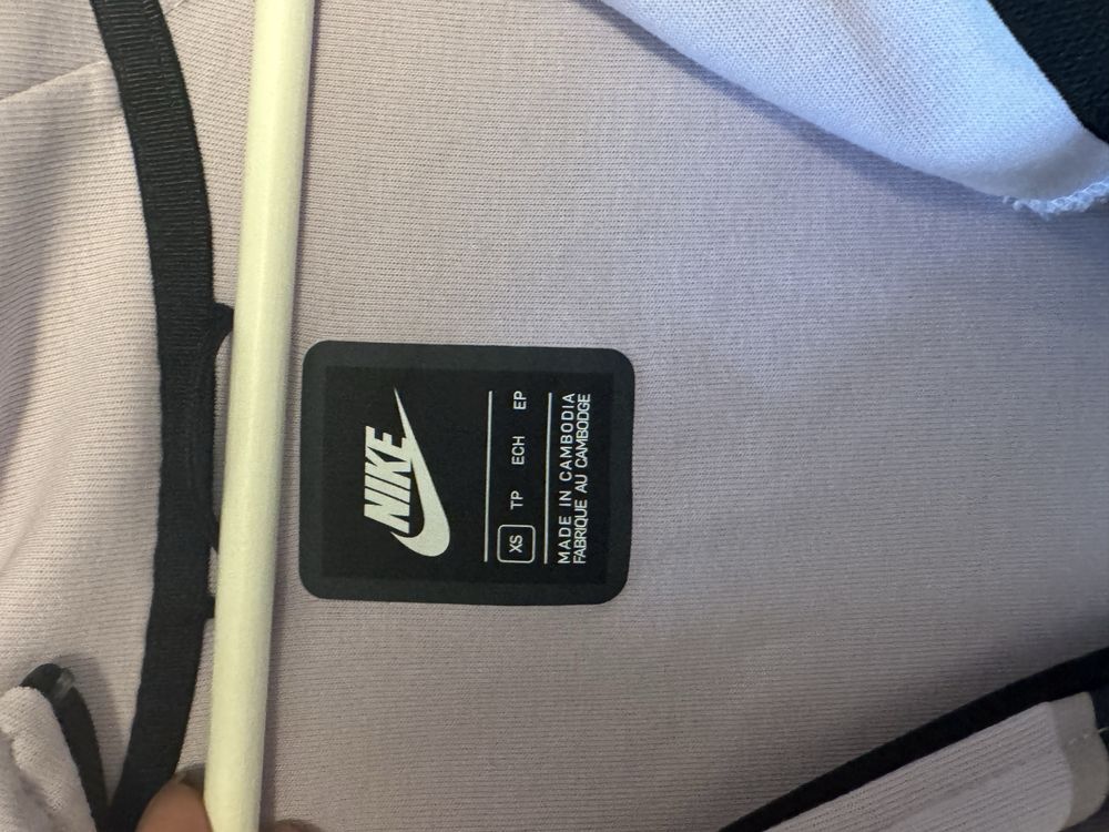 Nike tech fleece