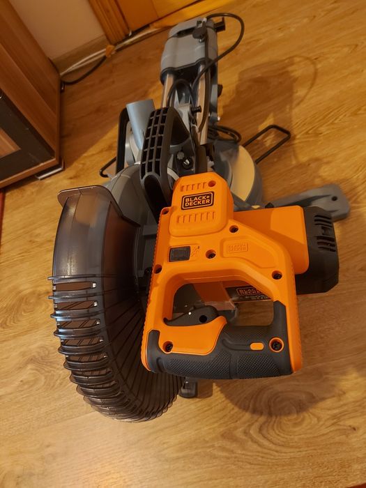 Circular Black & decker