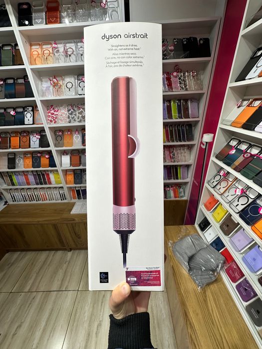 Dyson Airstrait Оригинальный 2в1 lux