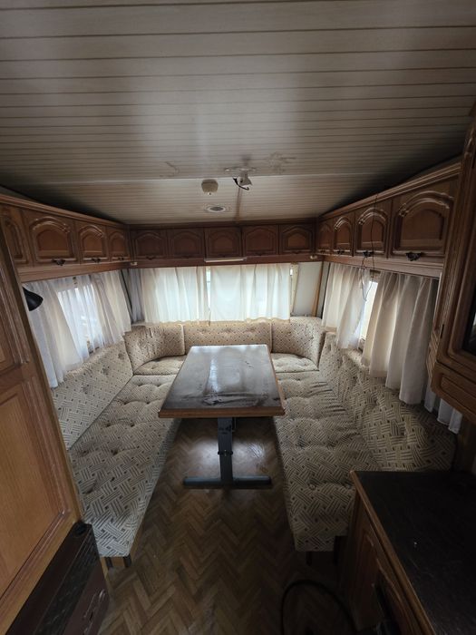 Каравана Hobby prestige 425