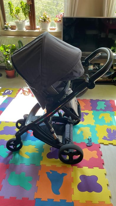 Количка Chipolino Електра 3в1