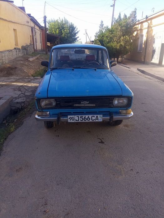 Москвич азлк 2140