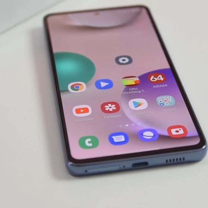 Samsung a53 5g каробка док как новый