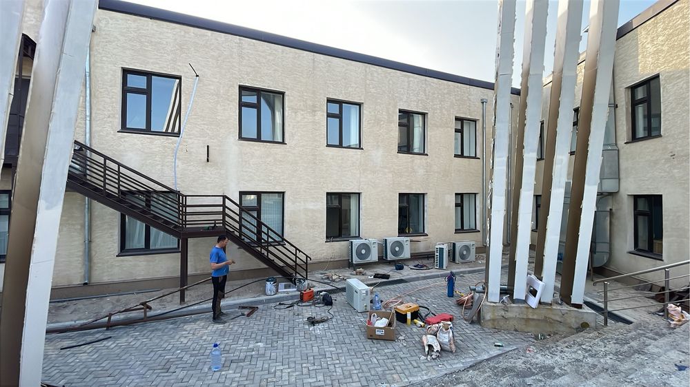 заправка кондиционер, ремонт и установка кондиционер