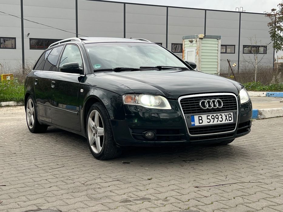 Audi a4 200 pc automatic